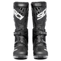 Bottes SIDI Atojo SRS - blanc/gris - Dr Rider
