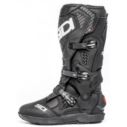 Bottes SIDI Atojo SRS - blanc/gris - Dr Rider