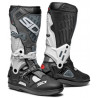 Bottes SIDI Atojo SRS - blanc/gris - Dr Rider