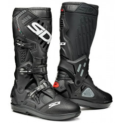 Bottes SIDI Atojo SRS - noir - Dr Rider