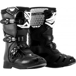 Bottes enfant FLY RACING Maverik - noir - Dr Rider