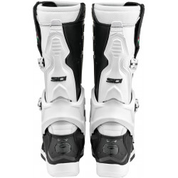 Bottes SIDI Crossair - noir / blanc - Dr Rider