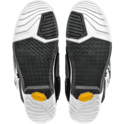 Bottes SIDI Crossair - noir / blanc - Dr Rider