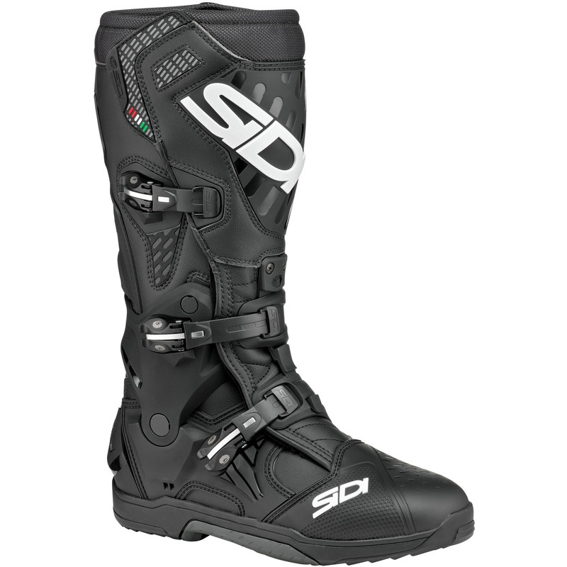 Bottes SIDI Crossair - noir - Dr Rider