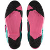 Bottes SIDI Crossair - Menthe / noir / rose - Dr Rider