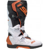 Bottes SIDI Crossair - blanc / noir / Bronze - Dr Rider
