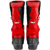 Bottes SIDI Crossair - noir / rouge - Dr Rider