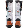 Bottes SIDI Crossair - blanc / noir / Bronze - Dr Rider