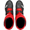 Bottes SIDI Crossair - noir / rouge - Dr Rider