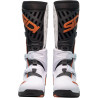 Bottes SIDI Crossair - blanc / noir / Bronze - Dr Rider