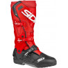 Bottes SIDI Crossair - noir / rouge - Dr Rider