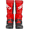Bottes SIDI Crossair - noir / rouge - Dr Rider