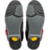 Bottes SIDI Crossair - noir / rouge - Dr Rider