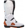 Bottes SIDI Crossair - blanc / noir / Bronze - Dr Rider
