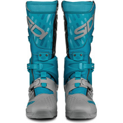 Bottes SIDI Crossair - gris/Petrol - Dr Rider