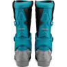 Bottes SIDI Crossair - gris/Petrol - Dr Rider
