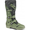 Bottes SIDI Crossair - Army/noir - Dr Rider