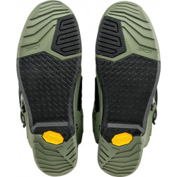 Bottes SIDI Crossair - Army/noir - Dr Rider