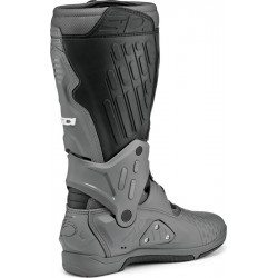 Bottes SIDI Crossair - gris/noir - Dr Rider