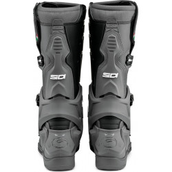 Bottes SIDI Crossair - gris/noir - Dr Rider