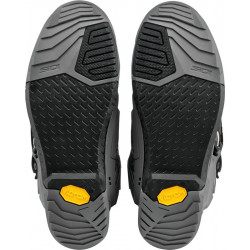 Bottes SIDI Crossair - gris/noir - Dr Rider