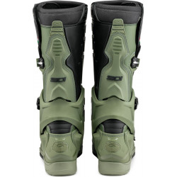 Bottes SIDI Crossair - Army/noir - Dr Rider
