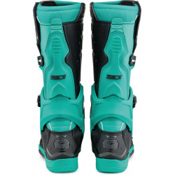 Bottes SIDI Crossair - Mint/noir - Dr Rider