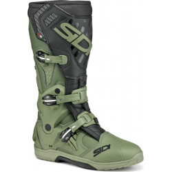 Bottes SIDI Crossair - Army/noir - Dr Rider