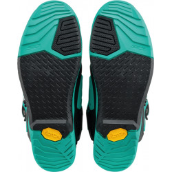 Bottes SIDI Crossair - Mint/noir - Dr Rider