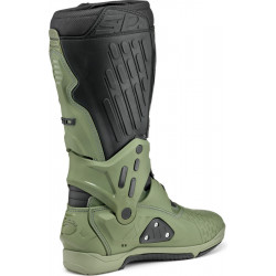 Bottes SIDI Crossair - Army/noir - Dr Rider