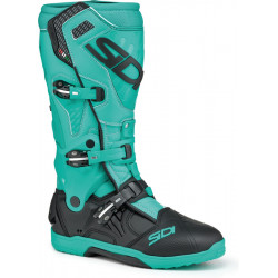 Bottes SIDI Crossair - Mint/noir - Dr Rider