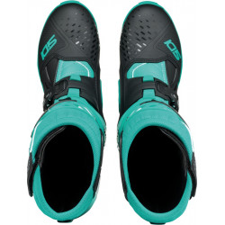 Bottes SIDI Crossair - Mint/noir - Dr Rider