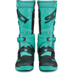 Bottes SIDI Crossair - Mint/noir - Dr Rider