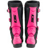 Bottes femme SIDI Xpower SC LEI - noir/rose - Dr Rider