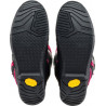 Bottes femme SIDI Xpower SC LEI - noir/rose - Dr Rider