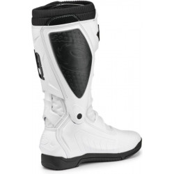 Bottes femme SIDI Xpower SC LEI - blanc - Dr Rider