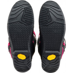 Bottes femme SIDI Xpower SC LEI - noir/rose - Dr Rider