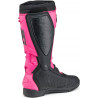 Bottes femme SIDI Xpower SC LEI - noir/rose - Dr Rider