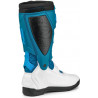 Bottes femme SIDI Xpower SC LEI - blanc/bleu - Dr Rider