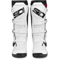 Bottes femme SIDI Xpower SC LEI - blanc - Dr Rider