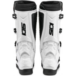 Bottes femme SIDI Xpower SC LEI - blanc - Dr Rider