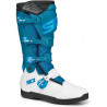 Bottes femme SIDI Xpower SC LEI - blanc/bleu - Dr Rider
