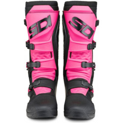 Bottes femme SIDI Xpower SC LEI - noir/rose - Dr Rider