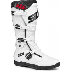 Bottes femme SIDI Xpower SC LEI - blanc - Dr Rider