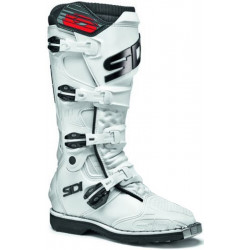 Bottes SIDI Xpower LEI - blanc - Dr Rider