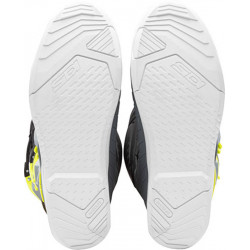 Bottes SIDI Xpower SC - gris/jaune fluo - Dr Rider