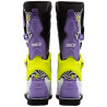 Bottes SIDI Crossair HD - blanc/violet - Dr Rider