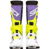 Bottes SIDI Crossair HD - blanc/violet - Dr Rider