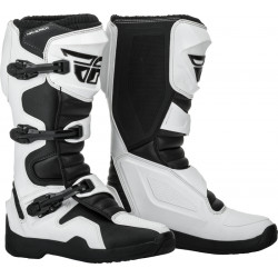 Bottes FLY RACING Maverik Blanc 11-45.5 - Dr Rider