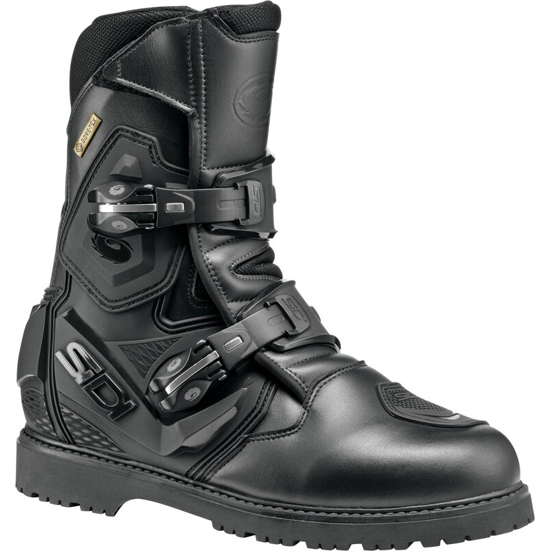 Bottes SIDI Mid Adventure 2 Gore - noir - Dr Rider